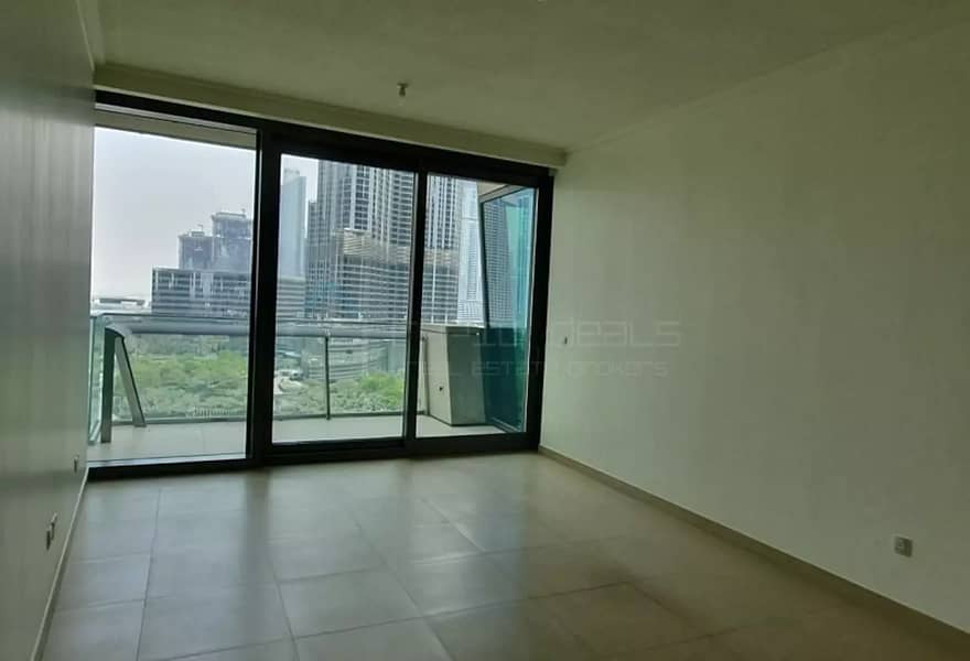 位于迪拜市中心，景观高塔，景观2号高塔 2 卧室的公寓 3350000 AED - 5462360