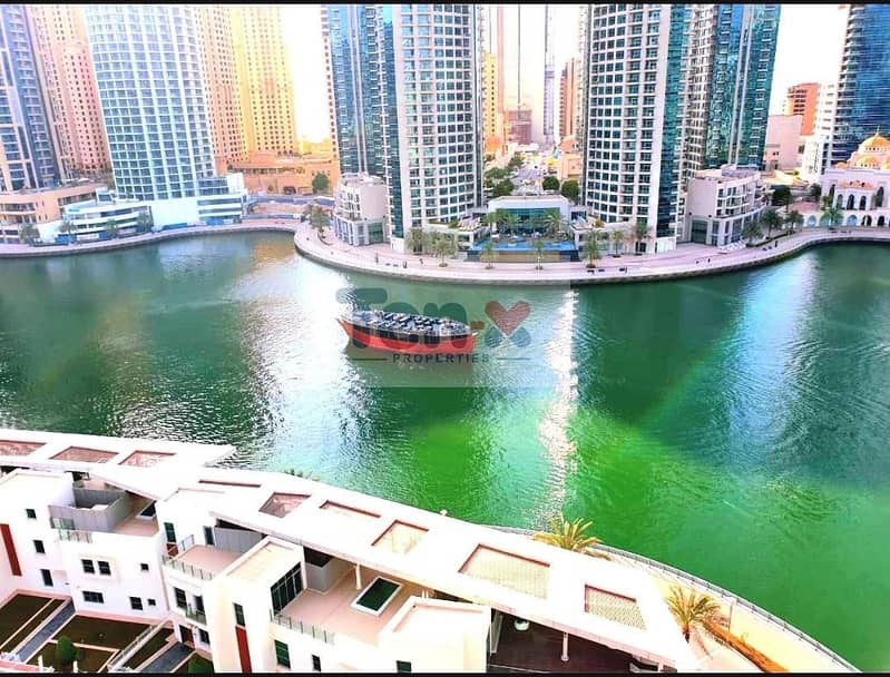Квартира в Дубай Марина，Тайм Плейс, 2 cпальни, 92990 AED - 5542255
