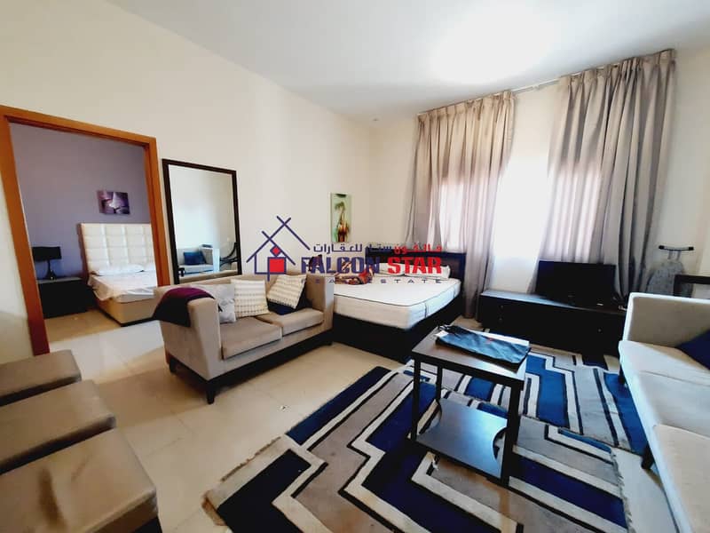 NEXT TO METRO| GET THE BEST RETURN | FURNISHED ONE BEDROOM