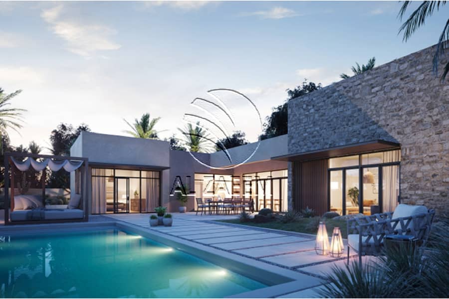 Amazing Villa | Classic Open Plan Layout