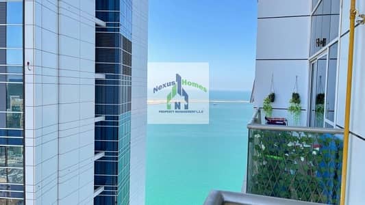 1 Bedroom Apartment for Rent in Corniche Area, Abu Dhabi - Live The Extraordinary |1 BHK | Relaxing Corniche View