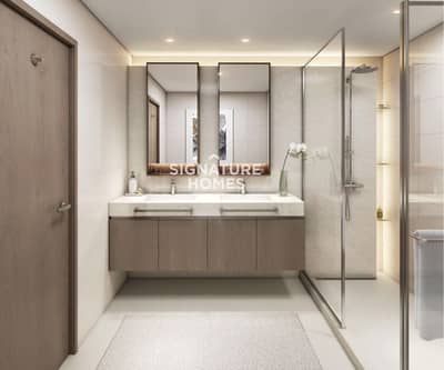 فلیٹ 2 غرفة نوم للبيع في دبي هاربور‬، دبي - شقة في جراند بلو تاور 2 لإيلي صغب إعمار الواجهة المائية دبي هاربور‬ 2 غرف 3576371 درهم - 5609499