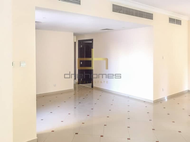 Vacant | Spacious | 4+Maids | Al Waha