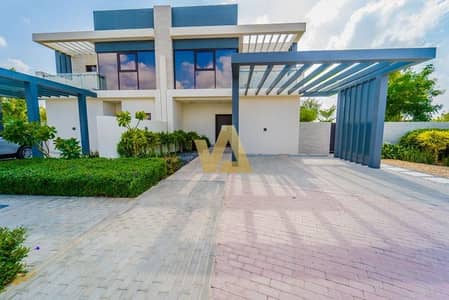 3 Bedroom Townhouse for Sale in DAMAC Hills, Dubai - Exclusive unit 3 BR facing Park - Greenwoods Damac