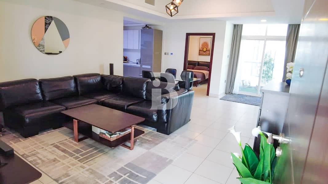 شقة في جليتز 3 جليتز مدينة دبي للاستديوهات 2 غرف 64000 درهم - 5206951