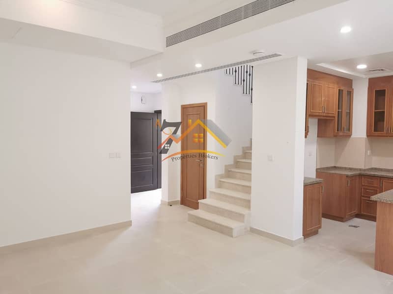3 Bed Room townhouse villa for rent in serena