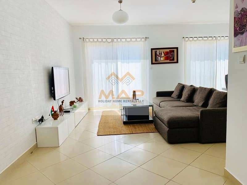 FULLY FURNISHED , SPACIOUS 2BHK with 3 BALCONIES, 5 MINUTES FROM METRO,