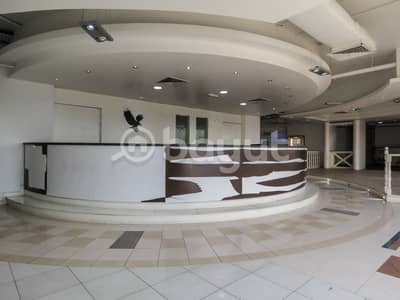 Showroom for Rent in Deira, Dubai - Commercial Office,  Retail Space Showroom  Available at Salahudin Road, Abu Hail, Beside Abu Hail Metro Station