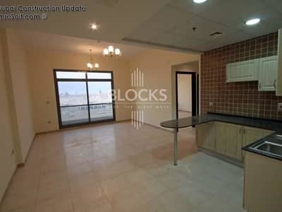 فلیٹ 1 غرفة نوم للبيع في مدينة دبي الرياضية، دبي - شقة في برج حمزة مدينة دبي الرياضية 1 غرف 435000 درهم - 5577039