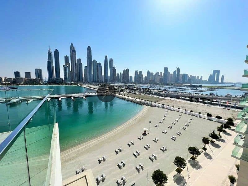 位于迪拜港，艾玛尔海滨社区，日出海湾公寓 2 卧室的公寓 240000 AED - 5610373