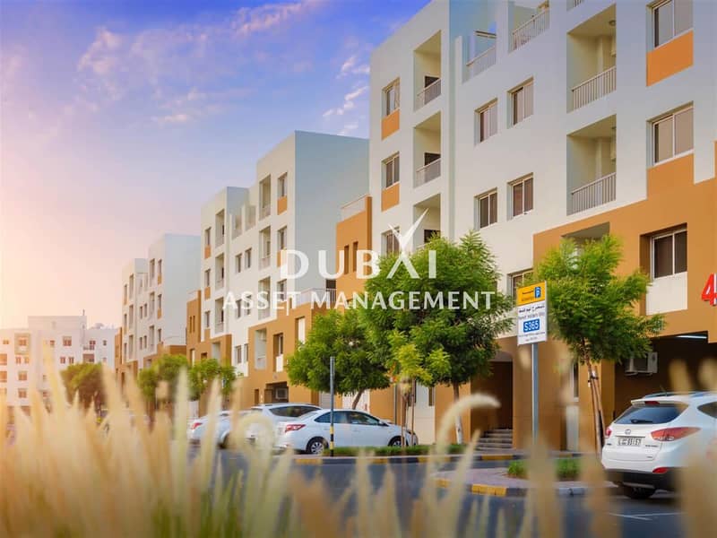 Executive Staff Accommodation Starting @  AED22,000