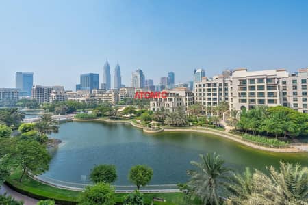 Studio for Sale in The Views, Dubai - BEST DEAL STUDIO || FULL CANAL VIEW