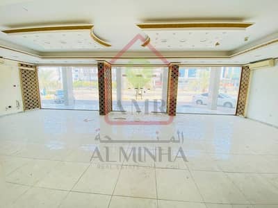 Building for Rent in Al Murabaa, Al Ain - Big spaces | Neat & Clean | Three Floors | Bright