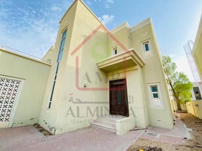 4 Bedroom Villa for Rent in Al Murabaa, Al Ain - Compound Duplex Villa| Back Yard |Gym & Swimming