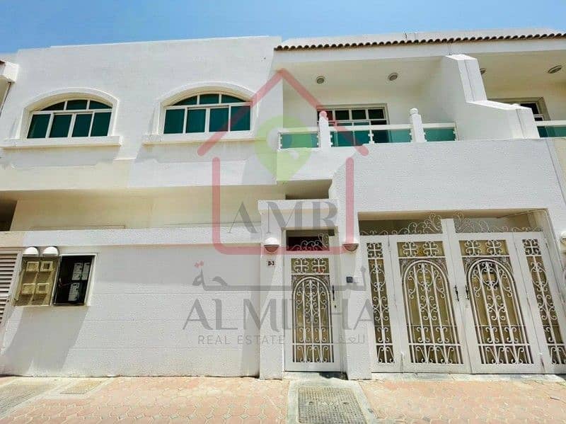 Amazing Villa With Private Yard| Good Location Amazing Villa With Private Yard| Good Location