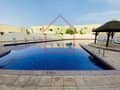 4 Exquisite 4Br Compound Villa With Gym & Pool | 3 Balcony's