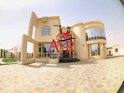 6 Bedroom Villa for Sale in Al Bateen, Al Ain - This Beauty can be your next house