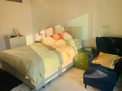 3 Bedroom Apartment for Sale in Jumeirah Lake Towers (JLT), Dubai - 3 BHK + Maid| Lake View | Spacious High Floor
