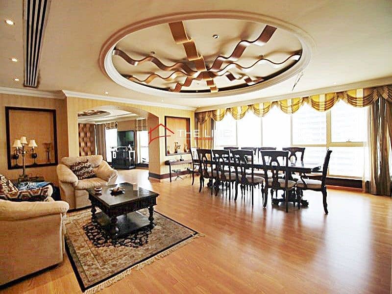 5BR Duplex Penthouse | Indoor Swimming Pool | Spacious