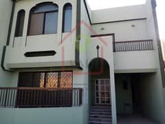 Spacious 5 Br Private Villa With Yard | Good Deal