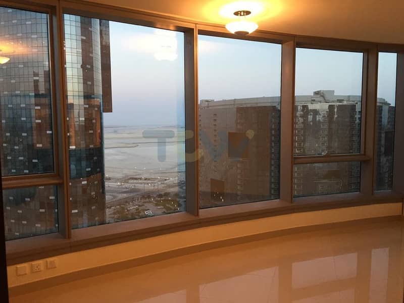 Stunning View | High Floor | 3 Bedroom Apartment in Sun Tower