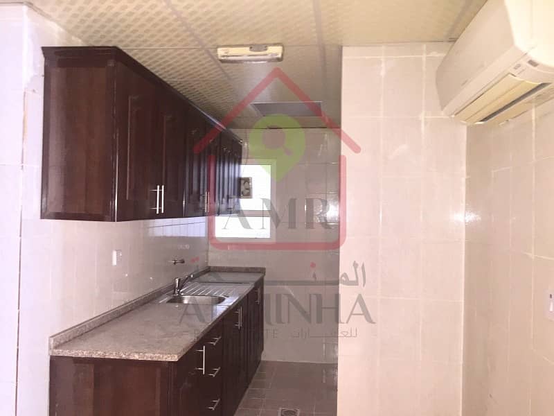 8 Spacious Flat With Pool & Gym | 24/7 Security