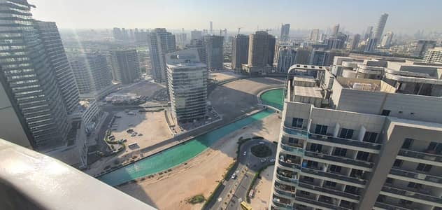 شقة 1 غرفة نوم للبيع في مدينة دبي الرياضية، دبي - شقة في برج هيرا مدينة دبي الرياضية 1 غرف 514000 درهم - 5592036