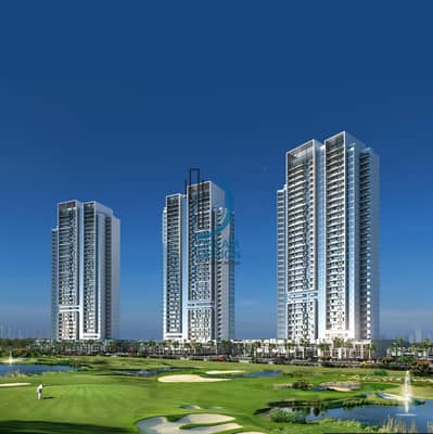 Studio for Sale in DAMAC Hills, Dubai - Brand New | Studio Apartment | Golf View