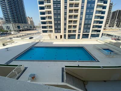 1 Bedroom Apartment for Sale in Dubai Sports City, Dubai - Investor Deal 1 Bed + Balcony pool view -Rented