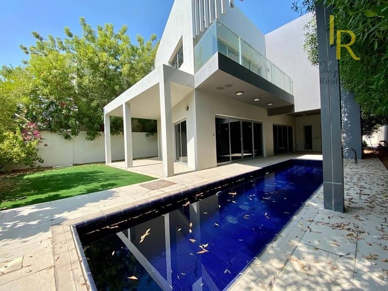 Prestigious Villa| Own Swimming Pool|Ready to Move