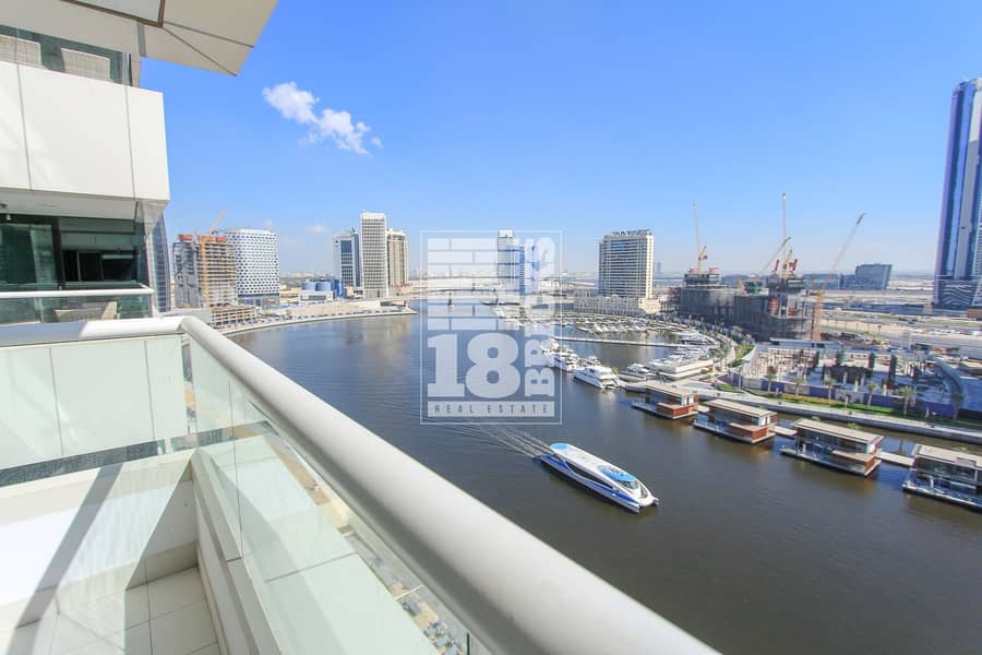 Full Canal View | High-end | Furnished | VOT