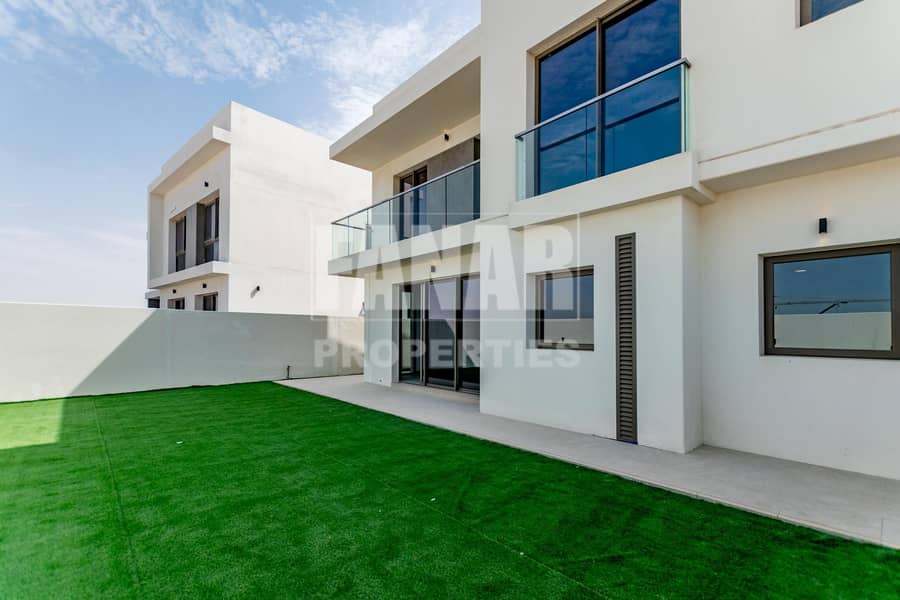 Вилла в Яс Айленд，Яс Экрес，Зедарс, 4 cпальни, 250000 AED - 5611306