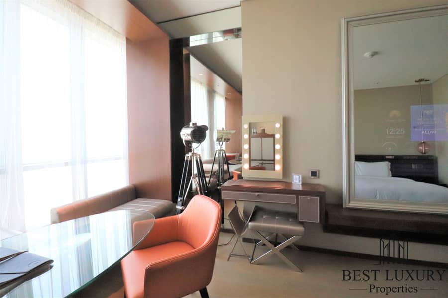 Апартаменты в отеле в Бизнес Бей，Дамак Тауэрс от Парамаунт Отель и Резорт, 999999 AED - 5221751