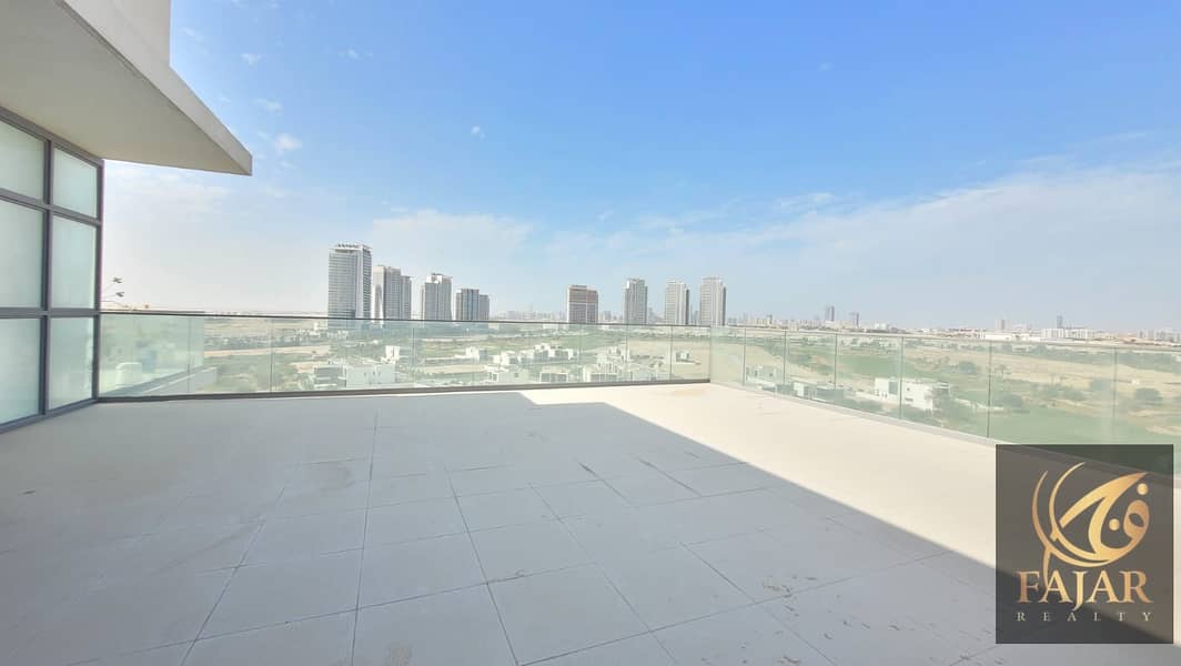 شقة في Golf Terrace A،غولف تراس،غولف تاون،داماك هيلز 3 غرف 2639000 درهم - 5611993