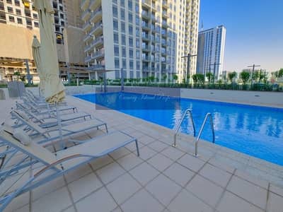 One Bedroom Apartment For Rent in Dubai Hills Estates.