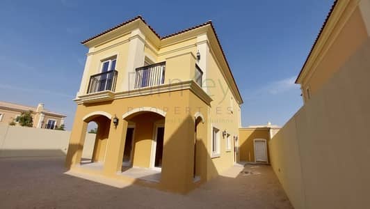 Single Row  3 bedroom la quinta villa for rent
