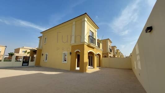 Near park  and pool3 bedroom stand alone villar rent