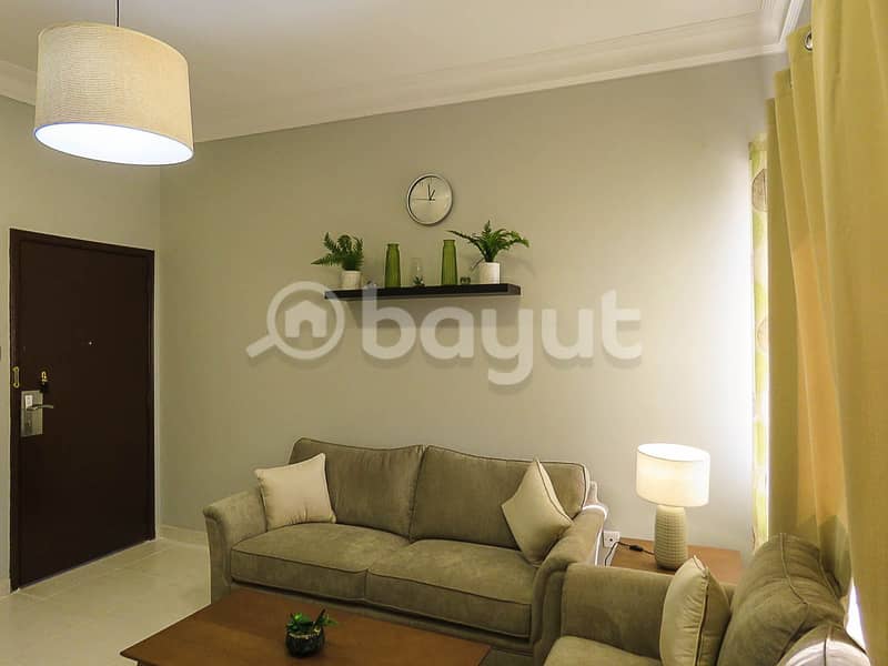 Квартира в Аль Майрид, 2 cпальни, 40000 AED - 4902977