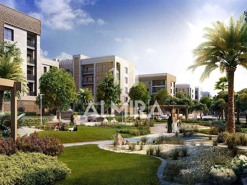 ارض سكنية في المريف،مدينة خليفة 4000000 درهم - 5612276