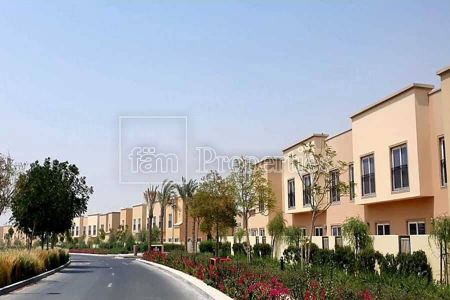 4 BR | Single Row | Corner Unit | Amaranta 2 |