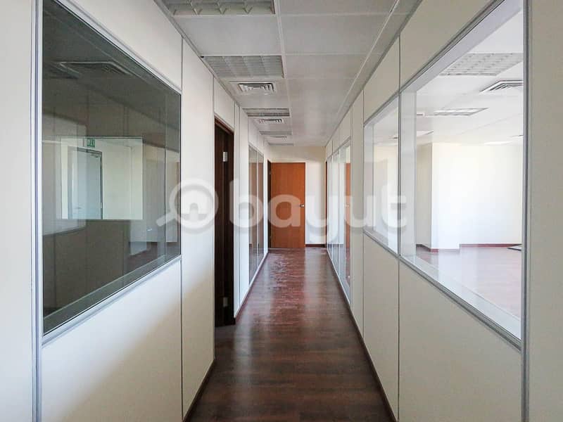 Офис в Дейра，Порт Саид，Здание Аль Хайма, 93000 AED - 4691617