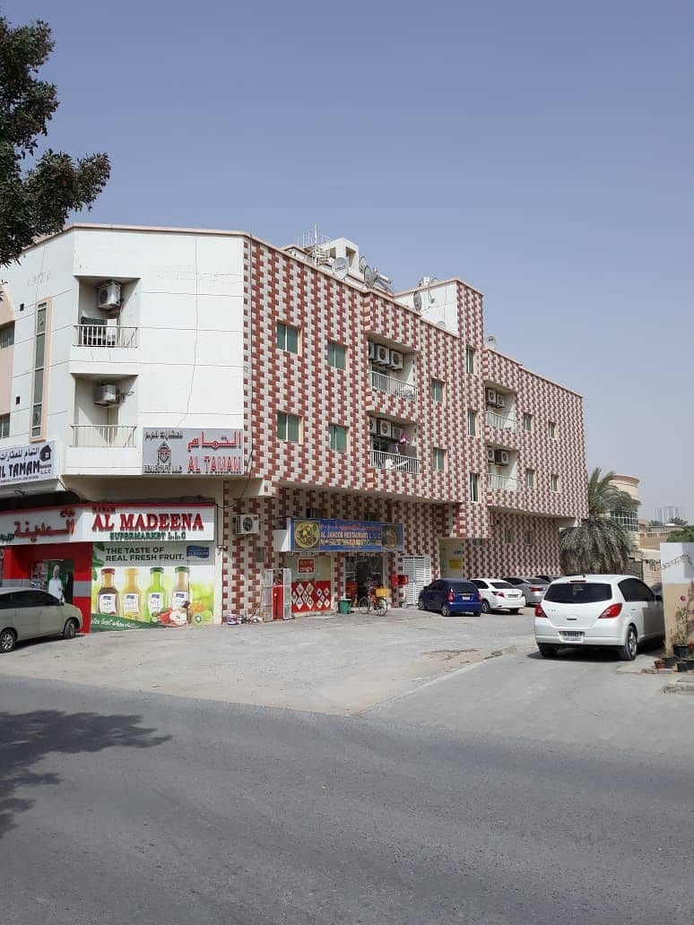 2BHK IS AVAILABLE FOR RENT YEARLY 19000/IN ROWDA 3 AJMAN. . . .