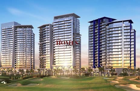 Studio for Sale in DAMAC Hills, Dubai - Stunning apartment| Ready to move| Furnished| 3 years post handover