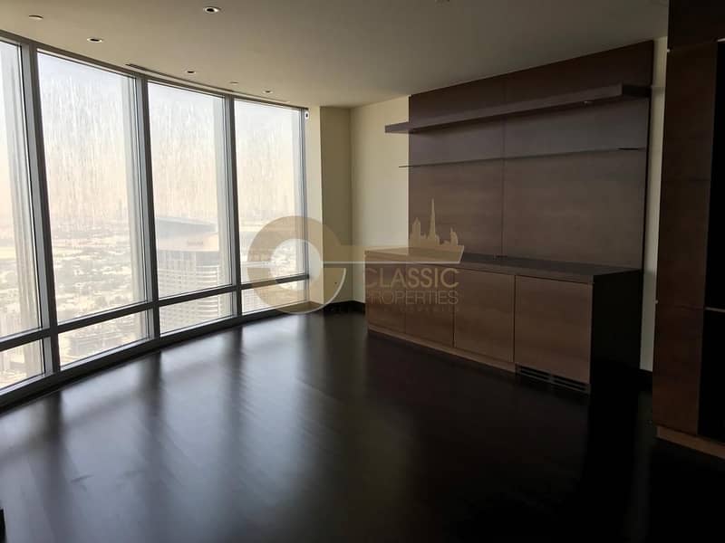 位于迪拜市中心，哈利法塔 2 卧室的公寓 3700000 AED - 5611416
