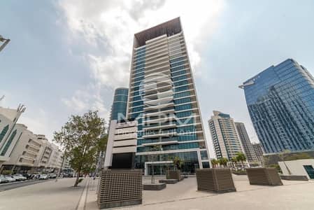 2 Bedroom Flat for Rent in Danet Abu Dhabi, Abu Dhabi - Free Chiller (Saving of 15K) | Parking & Balcony