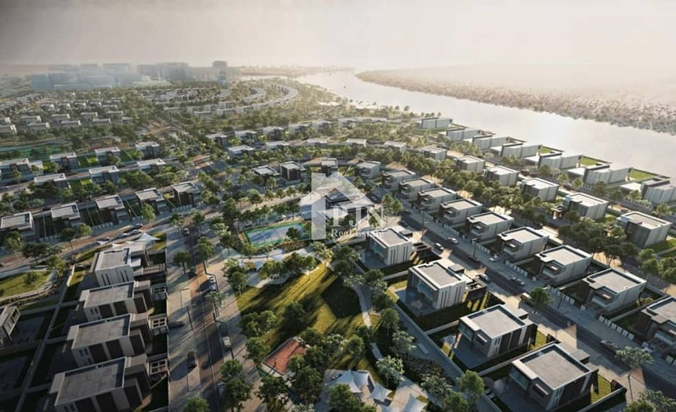 ارض سكنية في جزيرة ياس 2000000 درهم - 5612776