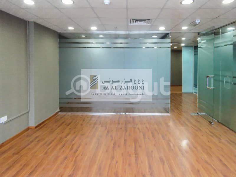 No Commission Al Barsha 1, Fully Fitted Office Space
