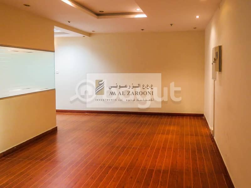 Al Barsha Fully Fitted Office One Month Free