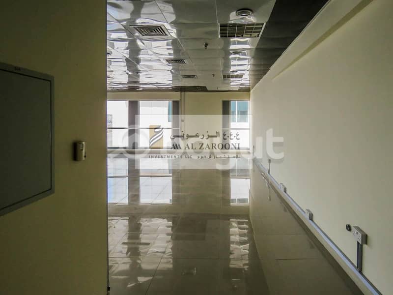 Al Barsha 1, Fully Fitted Office No Commission Direct From Owner