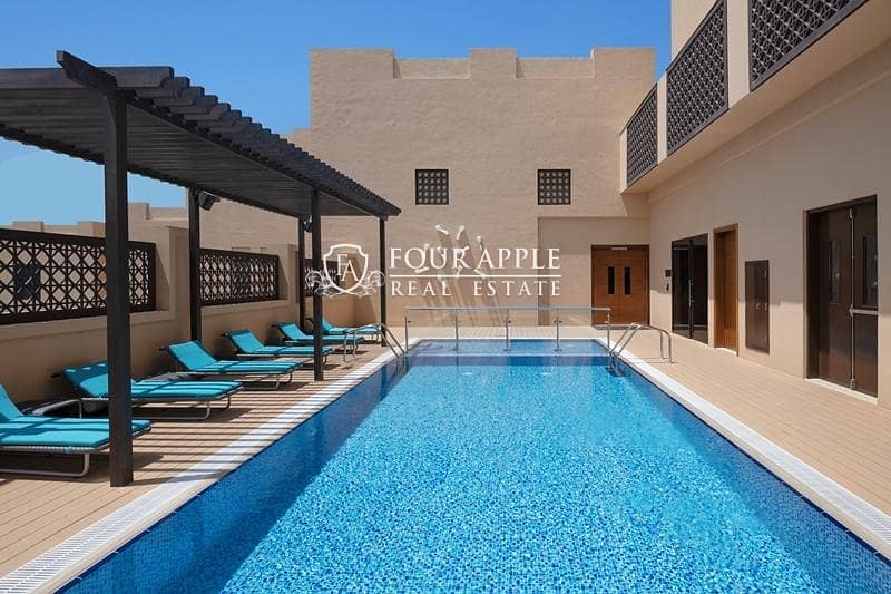 شقة فندقية في حياة بلاس دبي وصل دستريكت،نايف،ديرة 80000 درهم - 5613048